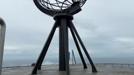 Punkt Widokowy, Nordkapp, Norwegia