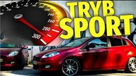 Fiat BRAVO 1. 4 T-JET 150 KM - testujemy tryb SPORT
