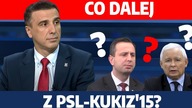 Kukiz DOGADAŁ SIĘ z Kaczyńskim? Co dalej z PSL-Kukiz15? J.  Sachajko