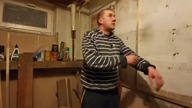 WUJEK ZROBI - JAKI PREPARAT DO USUWANIA FARBY ZE STALI ?? KUPIŁEM, SPRAWDZIŁEM...  TEST NR.  1