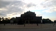 DRESDEN Semperoper dr Piotr Napierała
