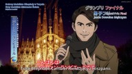 Yuri on ice odc 12 NAPISY PL