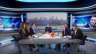 STARCIE PRAWEJ STRONY Z ODKLEJEŃCAMI WS.  NIELEGALNYCH NACHODŹCÓW!