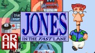 Jones in the Fast Lane | Retro ARHN. EU