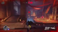 SKACZĄCA Z RAKIETAMI - Overwatch [#3][60 FPS]