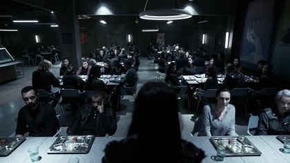 The 100 S05E11 Mroczny rok