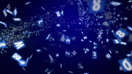 Channel 4 - Fragment teleturnieju Countdown (18 maja 2026)