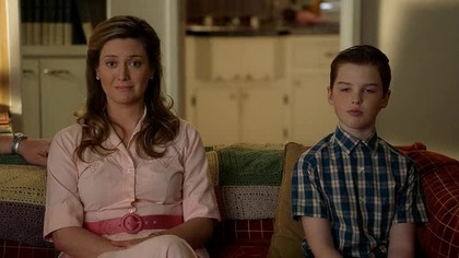 Young Sheldon S04E01 - Lektor PL