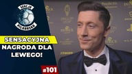 ZŁOTA PIŁKA 2021.  LEWANDOWSKI VS.  MESSI.  ZNAMY ZWYCIĘZCĘ [SEKCJA PIŁKARSKA #101]