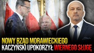Nowy rząd Morawieckiego | Kazimierz Marcinkiewicz: Kaczyński upokorzył wiernego sługę