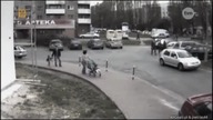Krak&oacute;w ostry jak maczeta