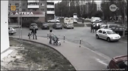 Krak&oacute;w ostry jak maczeta