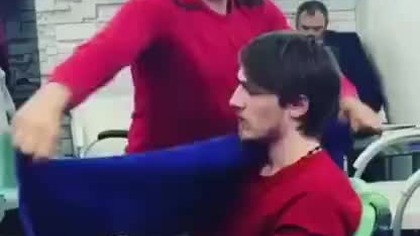 Nie zadzieraj z fryzjerem
