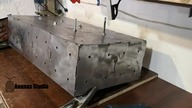 #42 Welding block for welding table PART1