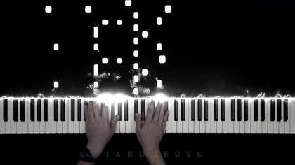Victors Piano Solo on Expert Mode (Corpse Bride)