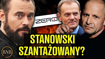 Pilne! Stanowski ZŁAMAŁ Prawo?! Grozi Mu 3 Lata Więzienia?! [ Murański, Kanał Zero ]