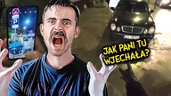 Patrol Carrionerski: jak pani tu wjechała?