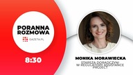 Monika Morawiecka w Porannej rozmowie Gazety.pl (1. 12)