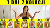 7 DNI 7 RÓŻNYCH KOLACJI *PRZEPISY*