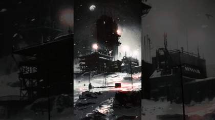 POV: Jesteś badaczem na Antarktydzie #straszne