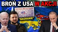 KLUCZOWA BROŃ ROSJI ZNISZCZONA - użyto rakiet od USA (WOJNA UKRAINA ROSJA)