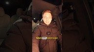 ZOSTAWIŁEM WŁĄCZONĄ TESLE NA NOC W MROZIE  Ile zużyje energii na ogrzewanie? #danielgrzyb #tesla