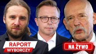 PiS ODDA władzę? Co z Konfederacją? [NA ŻYWO] KORWIN, SOŚNIERZ, JOŃSKI, ROZENEK
