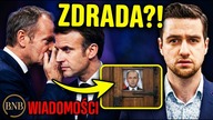 Macron Wykonał ZLECENIE NA NAWROCKIEGO Od Tuska?! Co Się Dzieje?