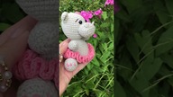 Hipcia Hipolita wzór już niedługo na kanale zasubskrybuj żeby nie przegapić  #shorts #shortvideo