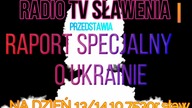 Raport o Ukraninie stan na 13/14. 10. 7530r. sław. /2022r. łac.