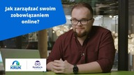 Jak zarządzać swoim zobowiązaniem online?