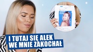 Sandra Kubicka ocenia swoje stare stylizacje