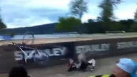 Jak nie pokonywać przeszkody podczas wyścigu