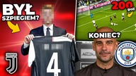 JUVENTUS miał w kadrze DONOSICIELA...  Manchester City może STRACIĆ tytuły! 200 goli Harrego Kane