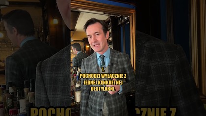 Whiskey BONDED - co to znaczy? #mójbar #whiskeybonded