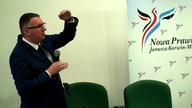 Przemysław Wipler o programie PiS