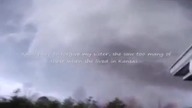 Tornado z bliska