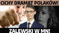 Cichy dramat tysięcy Polaków! Jak powstrzymać przemoc domową? B.  Zalewski w MN!