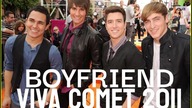 Big Time Rush Boyfriend (PaulPoland Live VIVA Comet 2011 Studio Version) (Preview)