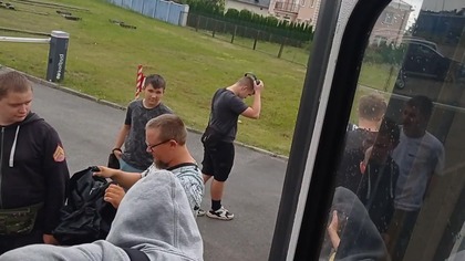 Zwiedzanie Zajezdni Autobusowej (czytaj opis)