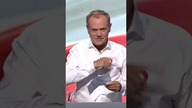 Tusk nazwał Morawieckigo Pinokiem