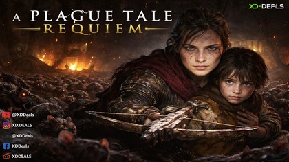 A Plague Tale: Requiem  Launch Trailer  | Survive a Dark Medieval Journey with XD. Deals! 
