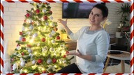 #13 CHOINKA UBRANA, CIEKAWE NA JAK DŁUGO, VLOGMAS 2018