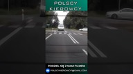 Policja nieoznakowana w akcji #polscykierowcy #shorts #polska #policja