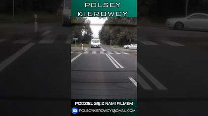 Policja nieoznakowana w akcji #polscykierowcy #shorts #polska #policja