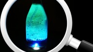 DOMOWY EKSPERYMENT - Lampa Lawa - EUREKA