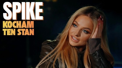 SPIKE - Kocham ten stan ( Nowość Disco Polo 2025 )