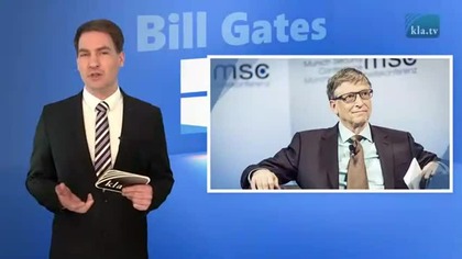 14.10.2023r Bill Gates wiatowy dyktator o profilu zbrodniarza 