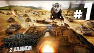 WORLD OF TANKS z JULIANEM [#1] - CZOŁGI TU, CZOŁGI TAM ! - HD