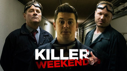 Zab&oacute;jczy weekend (2018) 